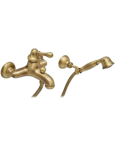 Смеситель для ванны Migliore Maya 18913 Бронза