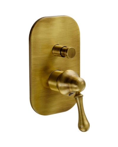 Смеситель для душа Migliore Maya 18919 Бронза