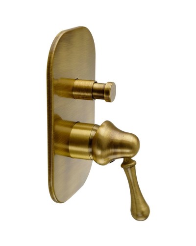 Смеситель для душа Migliore Maya 18919 Бронза