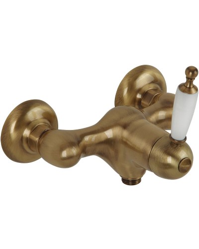 Смеситель для душа Migliore Oxford 19089 Бронза