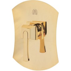 Смеситель для душа Migliore Opera 19057 Золото