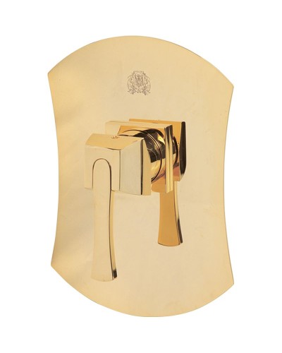 Смеситель для душа Migliore Opera 19057 Золото