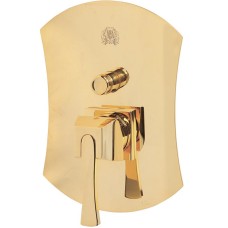 Смеситель для душа Migliore Opera 19056 Золото