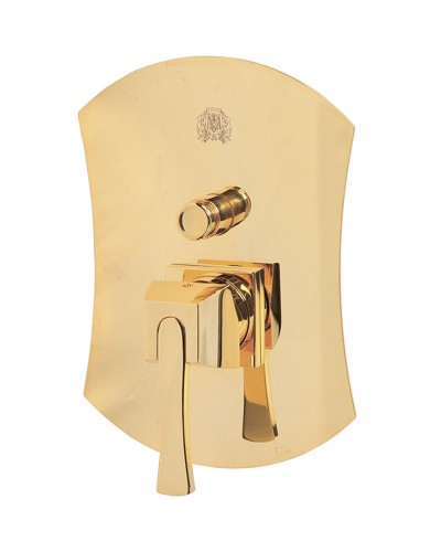 Смеситель для душа Migliore Opera 19056 Золото