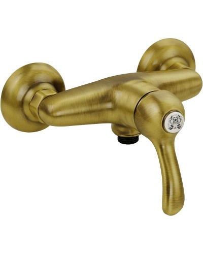 Смеситель для душа Migliore Lem 25868 Бронза