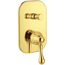 Смеситель для душа Migliore Maya 18933 Золото