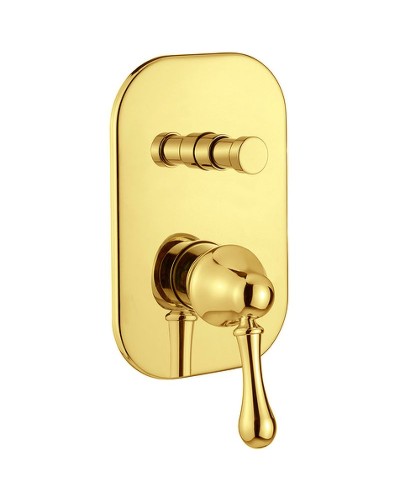 Смеситель для душа Migliore Maya 18933 Золото