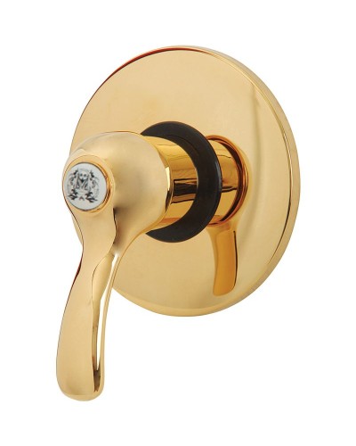 Смеситель для душа Migliore Lem 25886 Золото