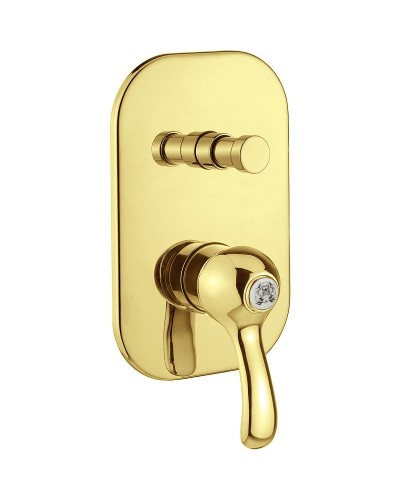 Смеситель для душа Migliore Lem 25887 Золото