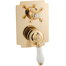 Смеситель для душа Migliore Ermitage 18633 Золото