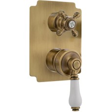 Смеситель для душа Migliore Ermitage 18617 Бронза