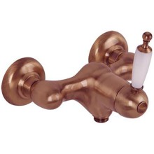 Смеситель для душа Migliore Oxford 19197 Медь