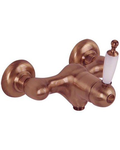 Смеситель для душа Migliore Oxford 19197 Медь