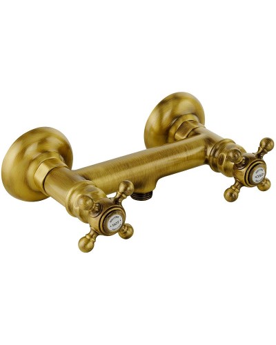 Смеситель для душа Migliore Arcadia 18380 Бронза