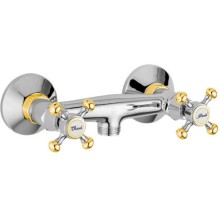 Смеситель для душа Migliore Lady 18839 Хром Золото