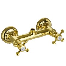 Смеситель для душа Migliore Lady 18853 Золото