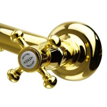 Смеситель для душа Migliore Lady 18853 Золото