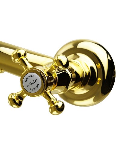 Смеситель для душа Migliore Lady 18853 Золото