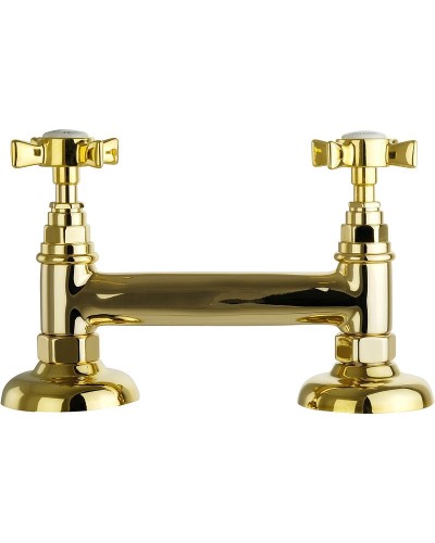 Смеситель для душа Migliore Princeton 19377 Золото