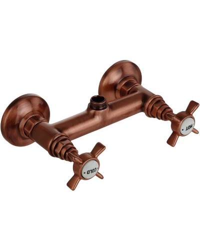 Смеситель для душа Migliore Princeton 19386 Медь