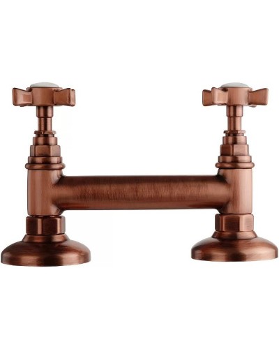 Смеситель для душа Migliore Princeton 19386 Медь