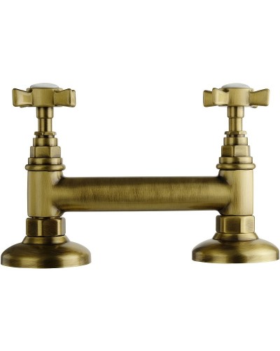 Смеситель для душа Migliore Princeton 19347 Бронза