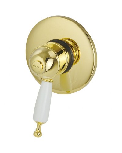 Смеситель для душа Migliore Oxford 19180 с термостатом Золото