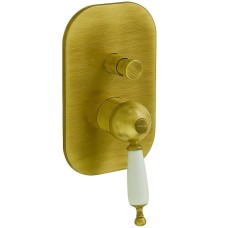 Смеситель для душа Migliore Oxford 27414 Тосканская бронза