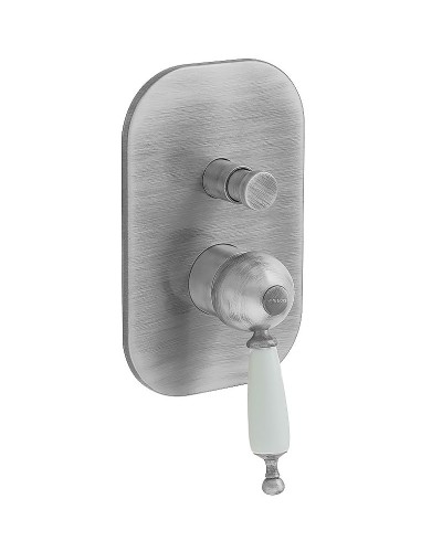 Смеситель для душа Migliore Oxford 19220 Состаренный хром