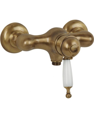 Смеситель для душа Migliore Oxford 19090 с термостатом Бронза