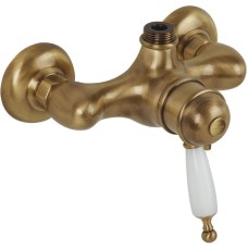 Смеситель для душа Migliore Oxford 19091 с термостатом Бронза