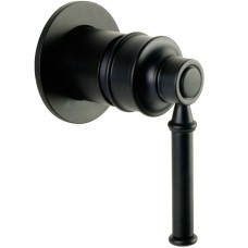 Смеситель для душа Migliore Ermitage Mini 30852 Черный матовый