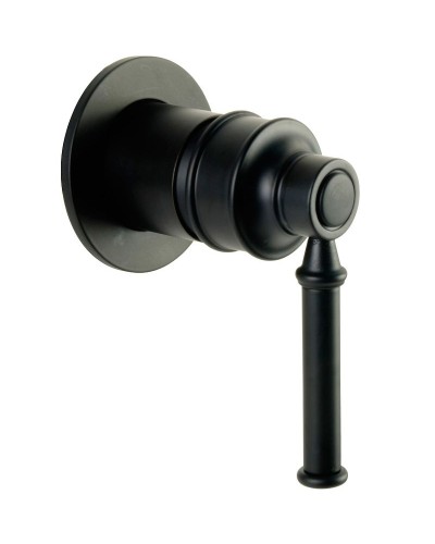 Смеситель для душа Migliore Ermitage Mini 30852 Черный матовый