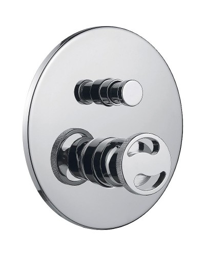 Смеситель для душа Migliore Reversa 28191 Хром