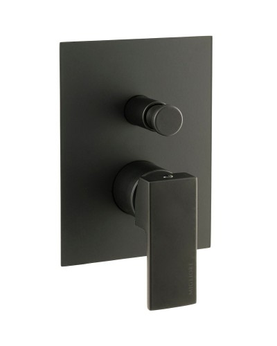 Смеситель для душа Migliore Kvant 30439 Черный матовый