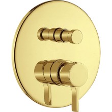 Смеситель для душа Migliore Sirius 28186 Золото