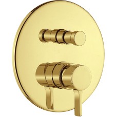 Смеситель для душа Migliore Sirius 28186 Золото