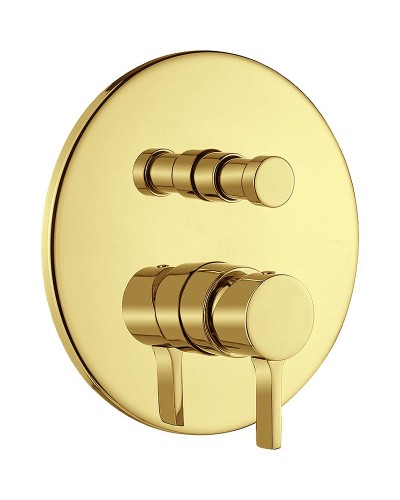 Смеситель для душа Migliore Sirius 28186 Золото