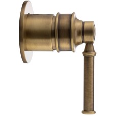 Смеситель для душа Migliore Ermitage Mini 30187 Бронза