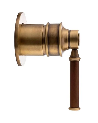 Смеситель для душа Migliore Ermitage Mini 30194 Бронза Орех