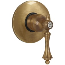 Смеситель для душа Migliore Bomond 30010 Бронза