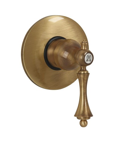 Смеситель для душа Migliore Bomond 30010 Бронза