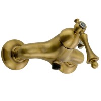 Смеситель для душа Migliore Bomond 30658 Бронза