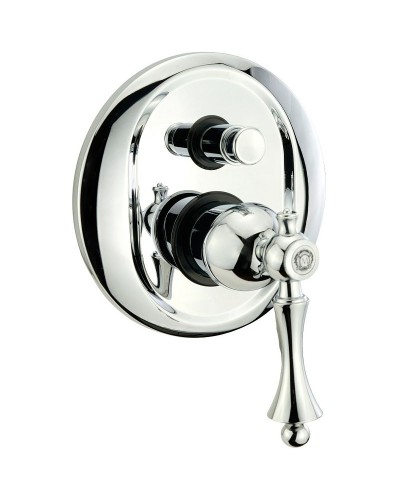 Смеситель для душа Migliore Bomond 26883 Хром