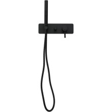 Смеситель для душа Allen Brau Priority 5.31009-31 Черный матовый