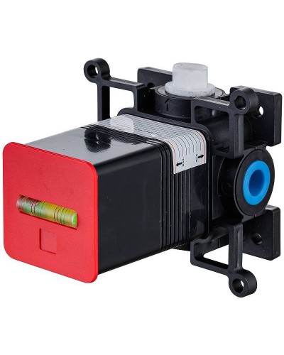 Смеситель для душа Allen Brau Priority 5.31012-31 Черный матовый