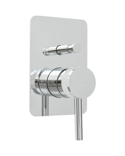 Смеситель для душа Allen Brau Priority 5.31011-00 Хром