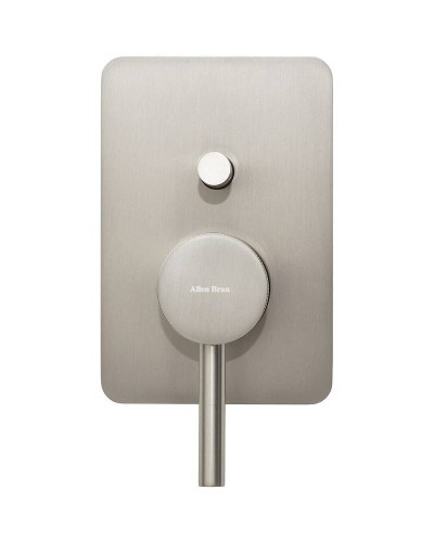 Смеситель для душа Allen Brau Priority 5.31011-BN Никель брашированный