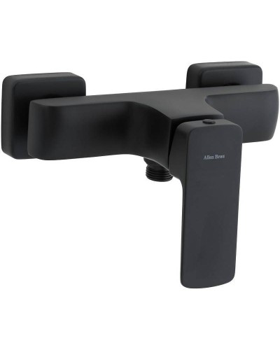 Смеситель для душа Allen Brau Infinity 5.21010-31 Черный матовый