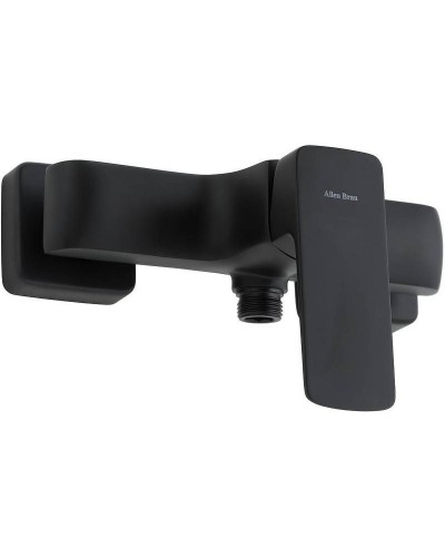 Смеситель для душа Allen Brau Infinity 5.21010-31 Черный матовый